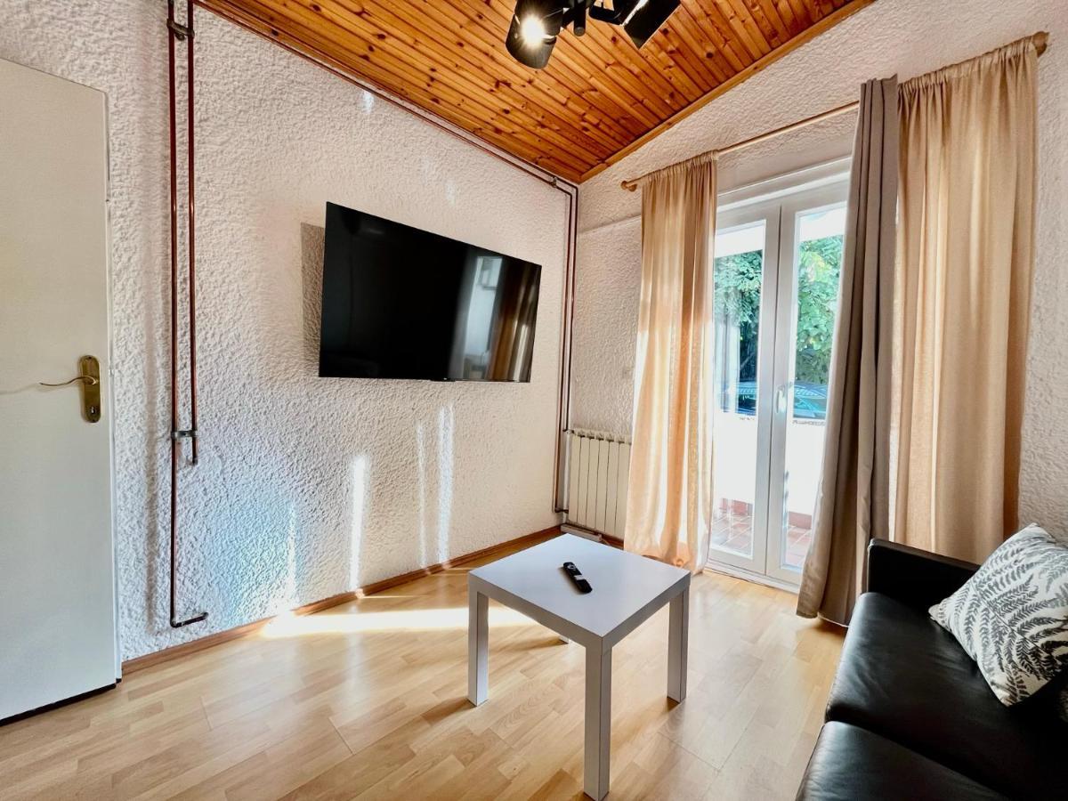 Apartment Poreč Zewnętrze zdjęcie