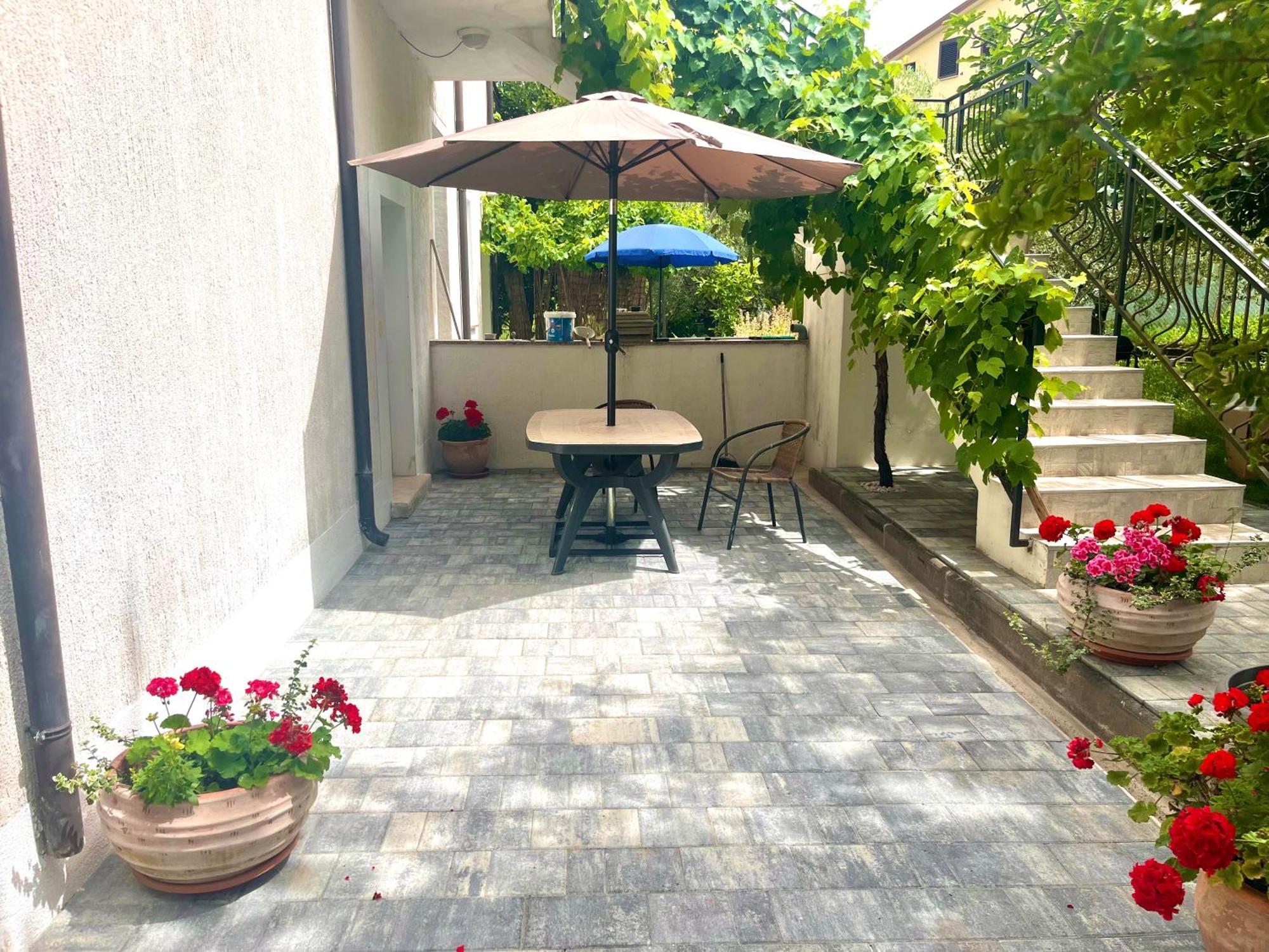 Apartment Poreč Zewnętrze zdjęcie