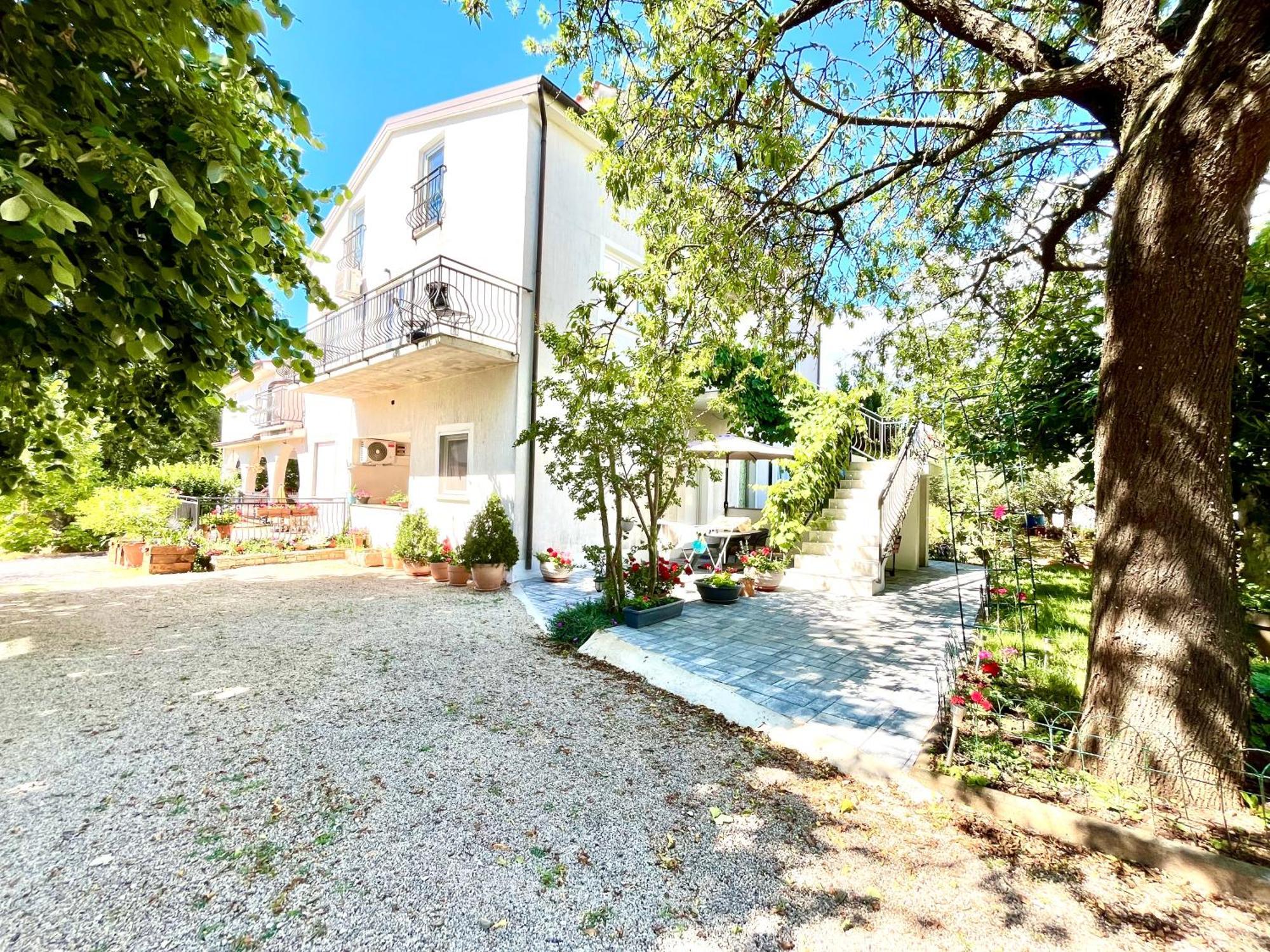 Apartment Poreč Zewnętrze zdjęcie