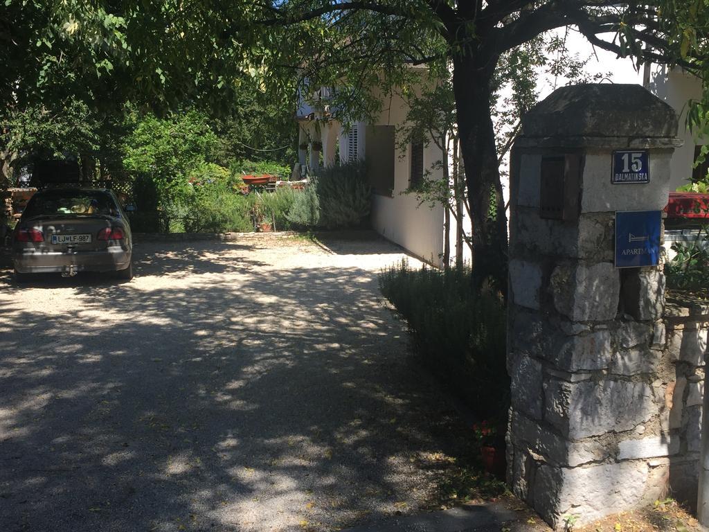 Apartment Poreč Zewnętrze zdjęcie